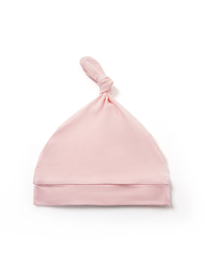 Bamboo Baby Boy/Girl Sleeping Bag Infant Gown with Hat Pink