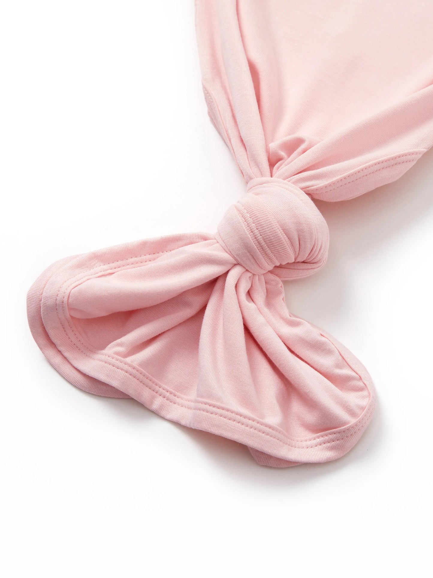 Bamboo Baby Boy/Girl Sleeping Bag Infant Gown with Hat Pink