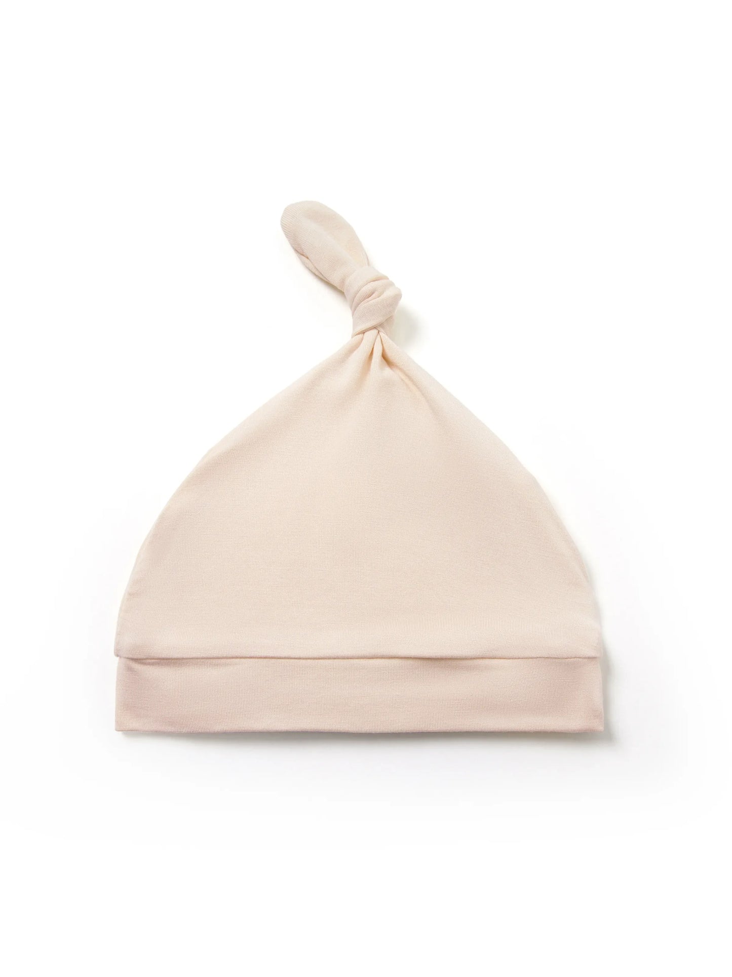 Bamboo Baby Boy/Girl Sleeping Bag Infant Gown with Hat Apricot
