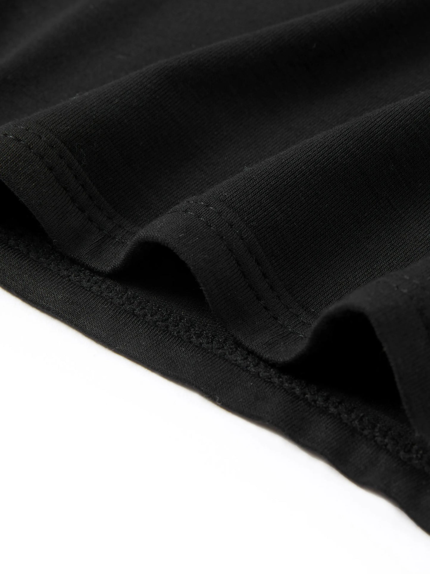 Bamboo Baby Boy/Girl Sleeping Bag Infant Gown with Hat Black