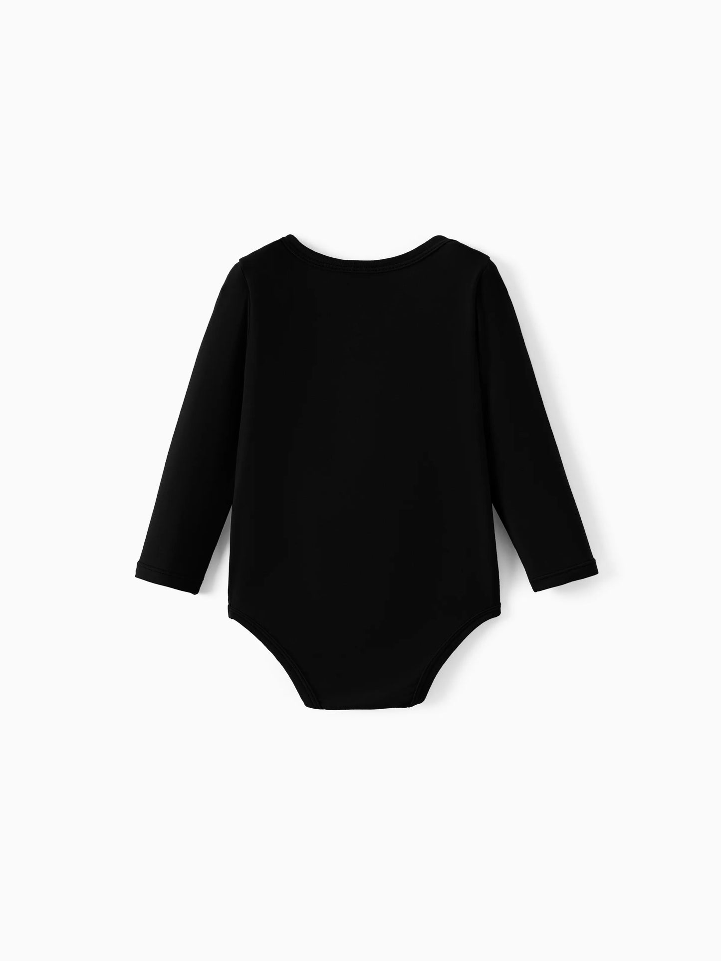 Star Wars Baby Boy 3pcs Childlike Round Neckline Longsleeves Rompers Multi-color