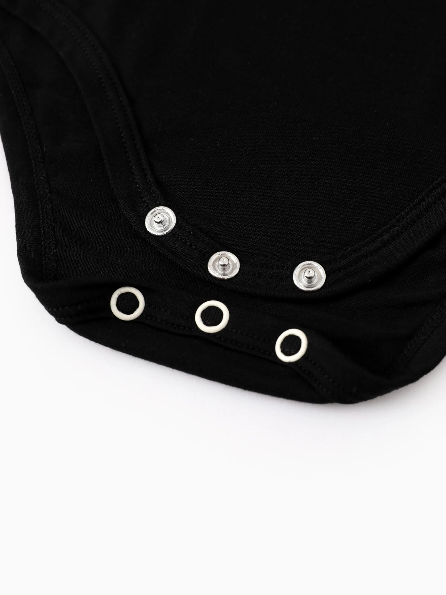 Star Wars Baby Boy 3pcs Childlike Round Neckline Longsleeves Rompers Multi-color
